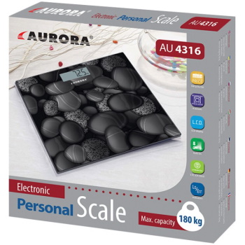Aurora digitalna telesna vaga AU4316